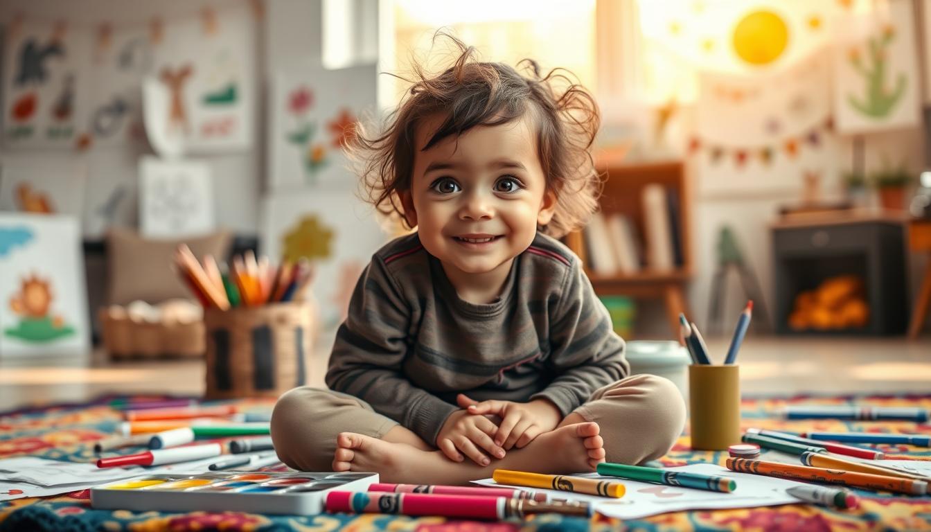 How To Raise Creative Kids A Step By Step Guide For Parents