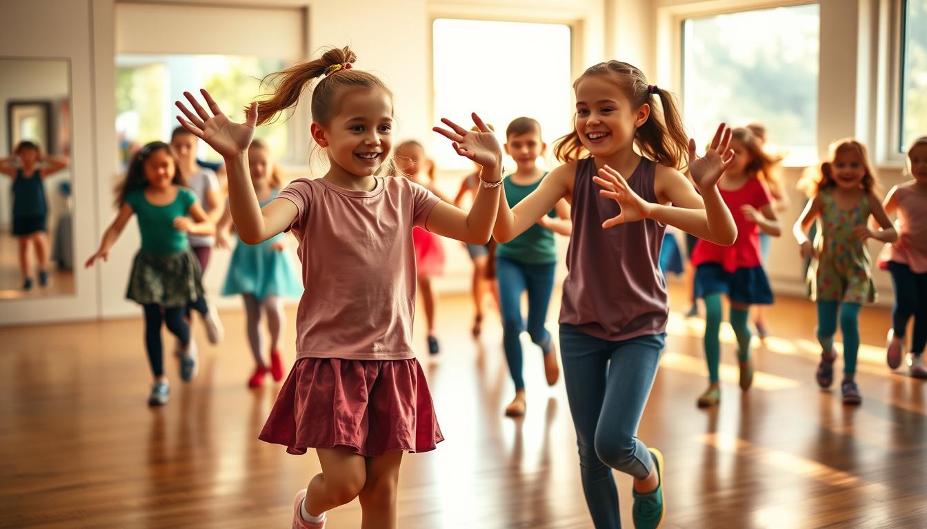 How to Choreograph a Creative Movement Dance for Kids: Our Guide