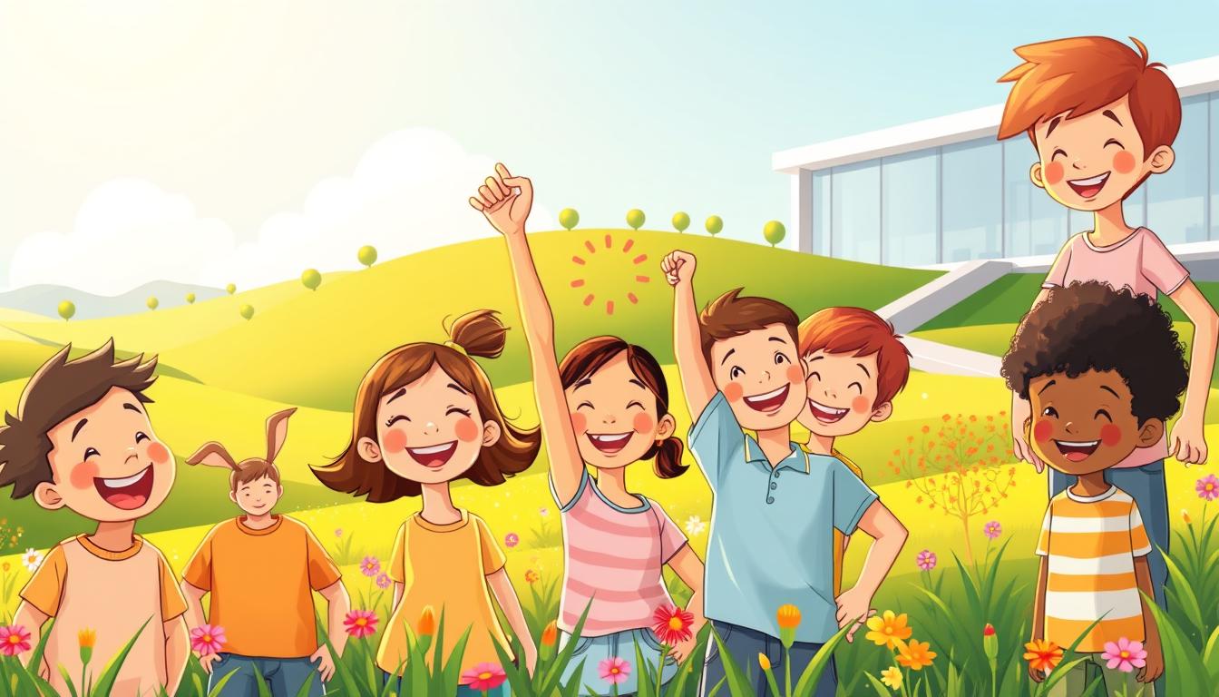 Discover the Definition of Confidence for Kids and Sign Up for Our Programs