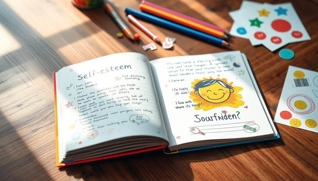 Boost Kids' Confidence with Our Self Confidence Self Esteem Worksheets ...
