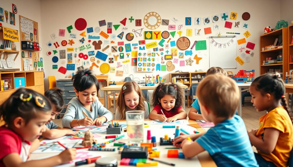 How to Spark Creativity in Kids: Proven Methods at Genius Mind Academy