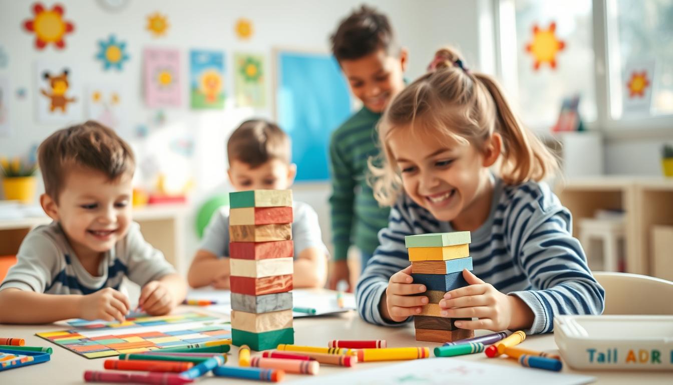 Top Concentration Activities for Kids to Boost Focus