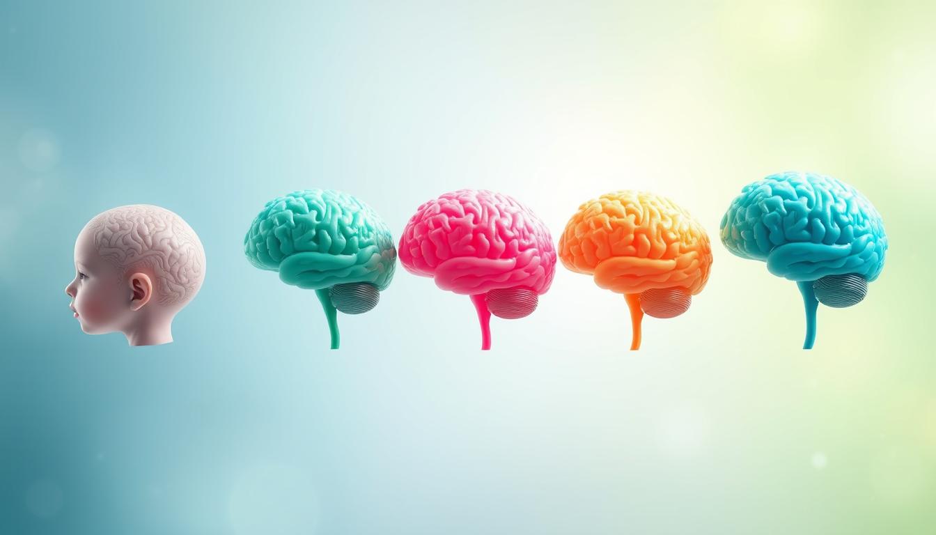 We Explore the 5 Stages of Human Brain Development