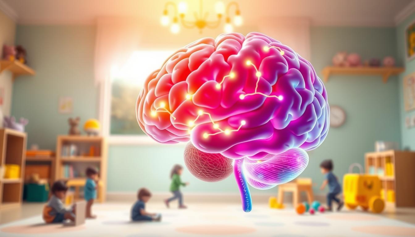 Child Development Fact Sheet Stages of Brain Development: Key Insights